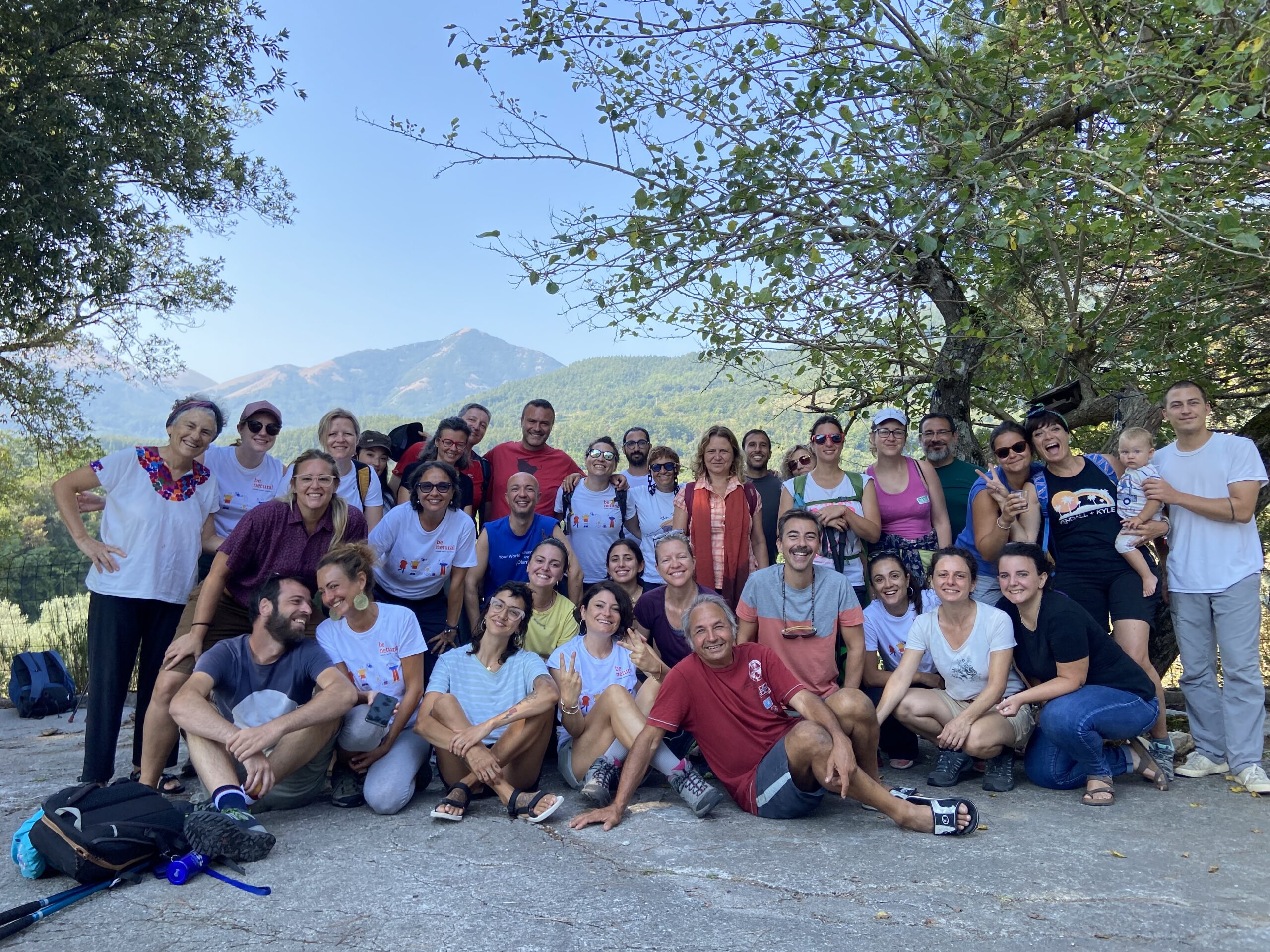 Netural Walk da Latronico a Maratea