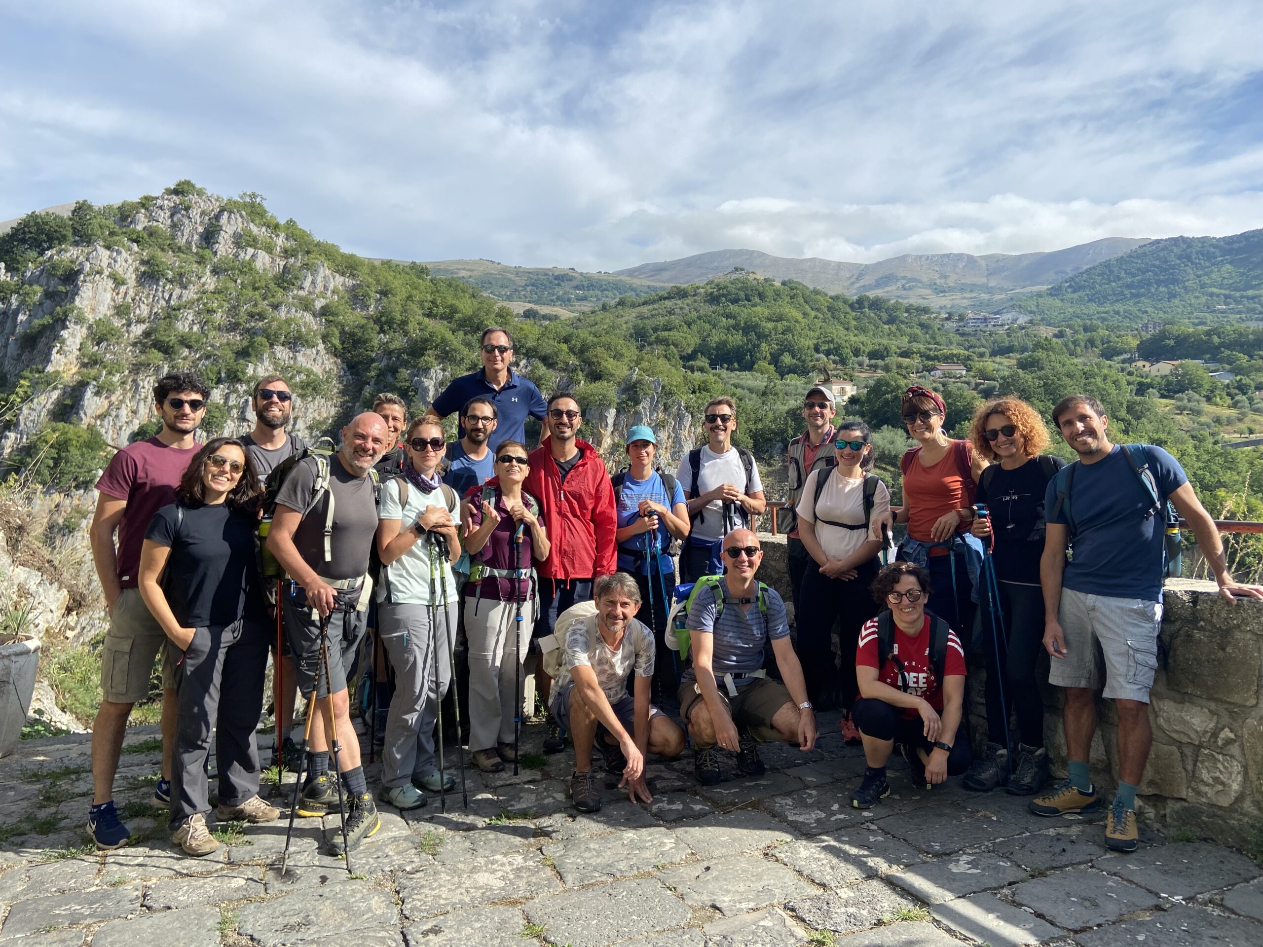 Netural Walk nella Valle dell’Ofanto e del Marmo Platano